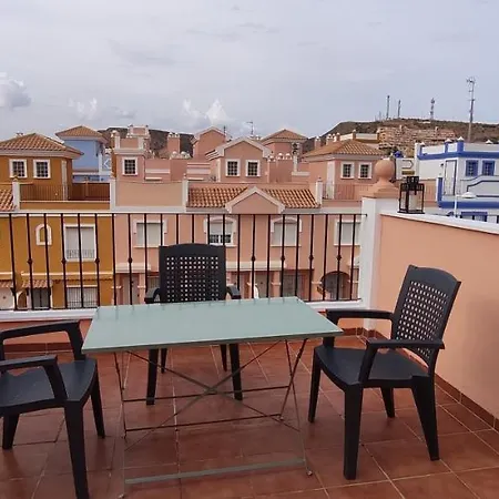 Duplex Cala Pinar 度假居 普尔皮