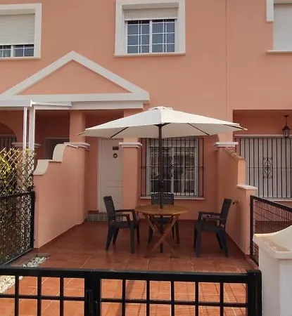 度假居 Duplex Cala Pinar *