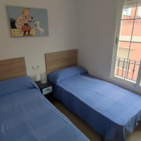 Duplex Cala Pinar 度假居 普尔皮