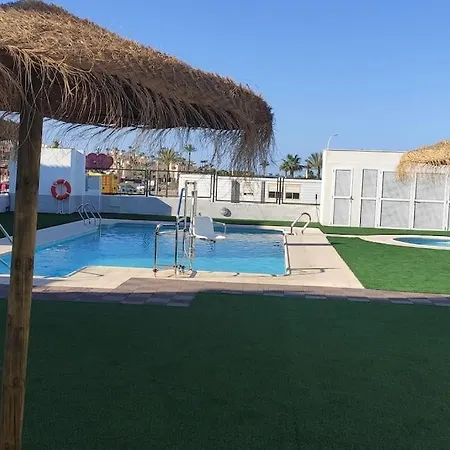 度假居 Duplex Cala Pinar *