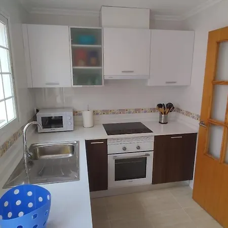 Duplex Cala Pinar 度假居 普尔皮